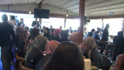 Bakan Çelik, "Muhalefete İzin Veriyorlar da Bize Neden İzin Vermiyorlar"