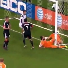 Amazing Goal Saves at the Line