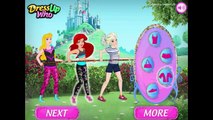 Disney Princess Elsa Aurora Ariel Vs Maleficent Cruella Ursula Tug Of War