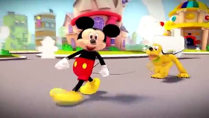 Mickey Mouse - Mickeys Magical Arts World App - Kids Disney Games