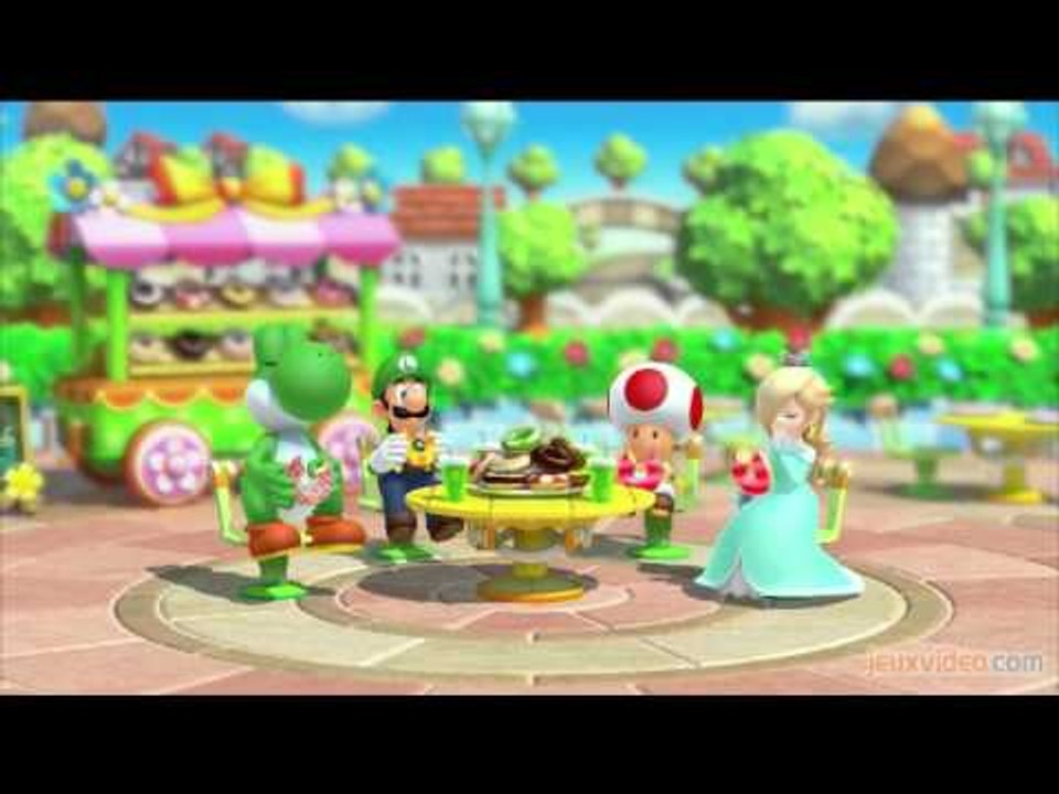 Gaming Live - Mario Party 10 - GL 3/3 : Le mode...