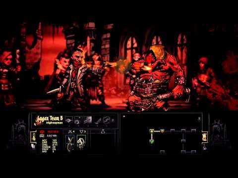 Gaming Live - Darkest Dungeon, les choses sérieuses commencent