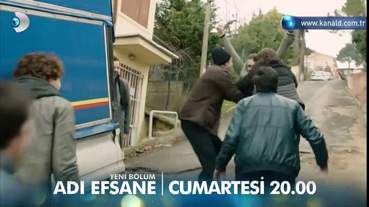 Adı Efsane 6.Bölüm Fragmanı