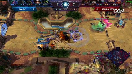 [KOR] 히어로즈 글로벌 챔피언십 웨스턴 클래시 - Day2 (92)