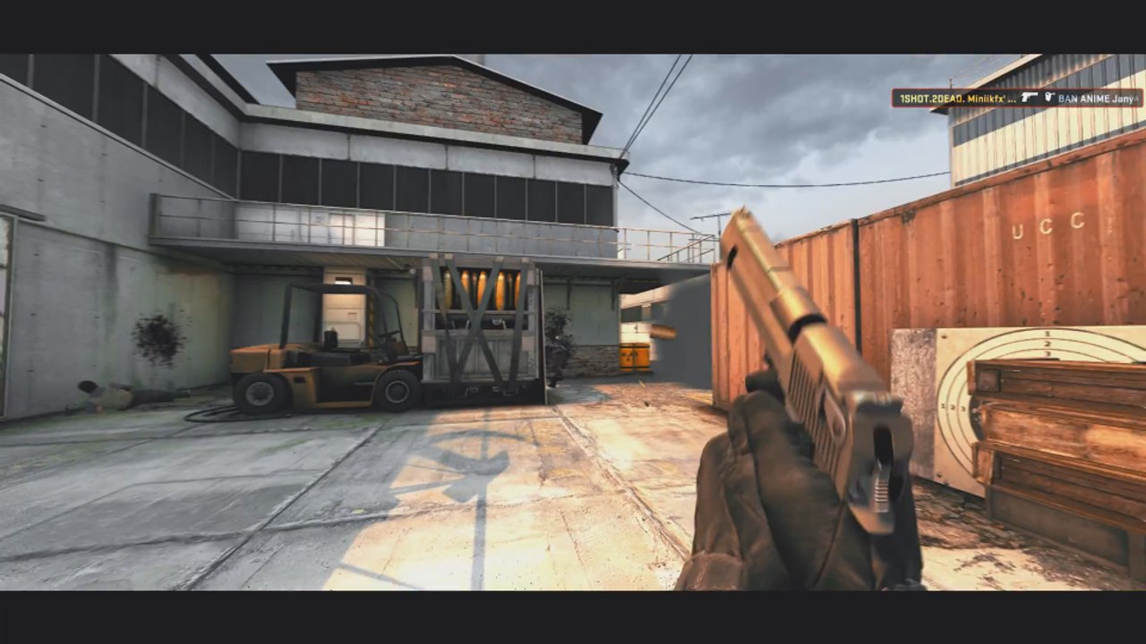 EMPIRE - FragMovie #CSGO
