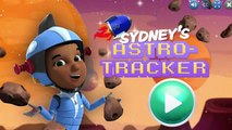 Listo Jet Vaya Juego de Vídeo de Sydney Astro Tracker Misión de PBS Kids Juegos
