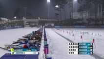 Biathlon - Coupe du monde (F) : Le résumé vidéo de la poursuite Femmes de Pyeongchang