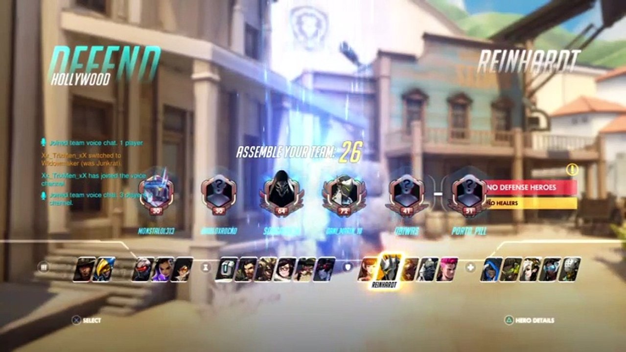 Overwatch (Trying to be decent :P) (11)
