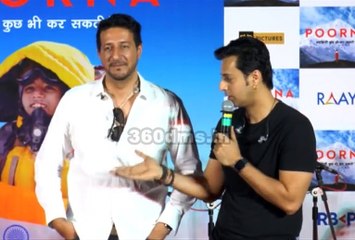 Salim Merchant Talk About Music Of Rahul Bose's POORNA Movie