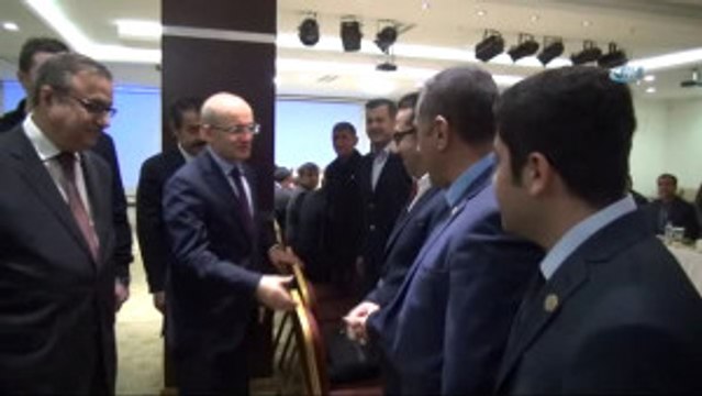 Başbakan Yardımcısı Şimşek: Bizler Yol Yapıyoruz, Terör Örgütü Yollardaki Araçları Yakıyor