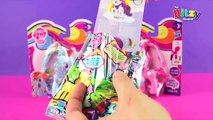 My Little Pony Fashem Mystery Surprise Blind Bag MLP Toy Opening REview Squishy Stretchy F