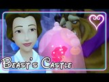 Kingdom Hearts 2 All Cutscenes | Game Movie | Beauty and the Beast ~ Beast's Castle