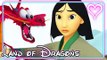 Kingdom Hearts 2 All Cutscenes | Game Movie | Mulan ~ The Land of Dragons