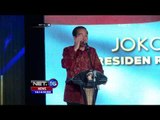 Presiden Jokowi Sindir Kinerja DPR - NET16