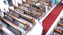 BRIDAL MARCH (Trio Ensemble) J. Cain Extended - STRING QUARTET - Wedding Musicians Manila Philippines