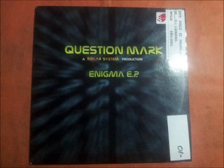 QUESTION MARK.''ENIGMA E.P.''.(THE BIRDS.)(12''.)(2001.)
