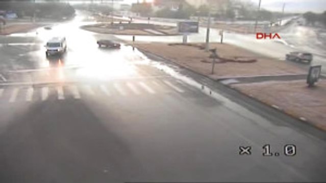 Erzincan Trafik Kazaları Mobeseye Takıldı