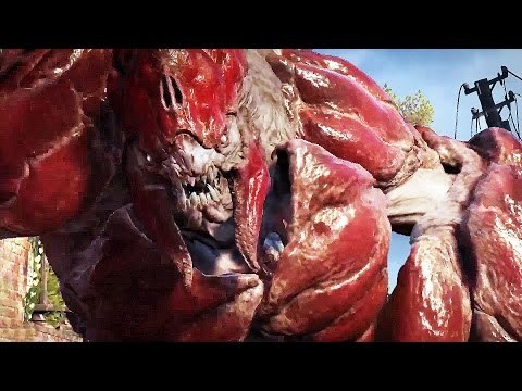 GEARS OF WAR 4 - Mode Horde Trailer de Gameplay
