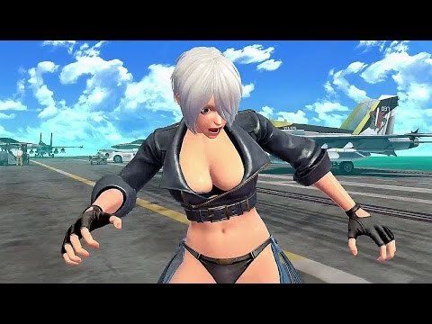 THE KING OF FIGHTERS XIV Trailer de Lancement