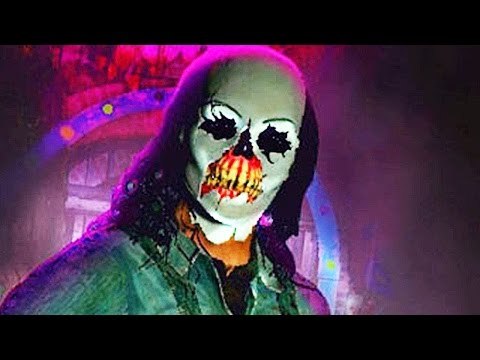 UNTIL DAWN Rush of Blood Gameplay (PlayStation VR)