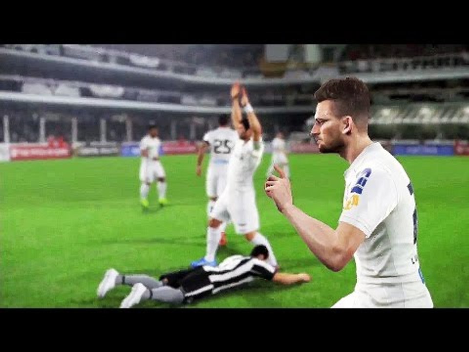 PES 2017 - Brésil Trailer