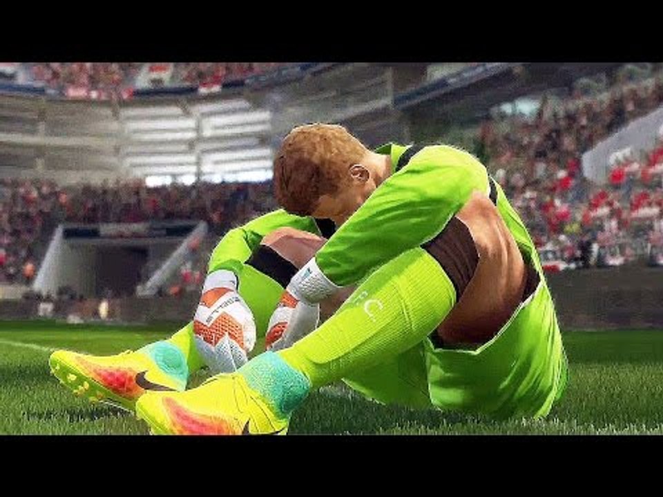 PES 2017 - Chili Trailer