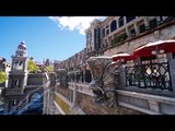 FINAL FANTASY XV - Tour of Eos with Noctis Trailer