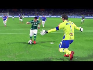 PES 2017 - Les Clubs Brésiliens Trailer