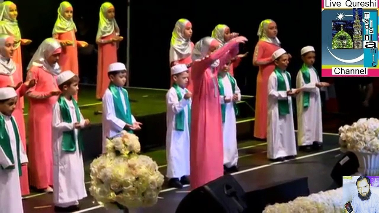 Bi Mawlid Hadina - Sydney Mawlid 2014 (1)
