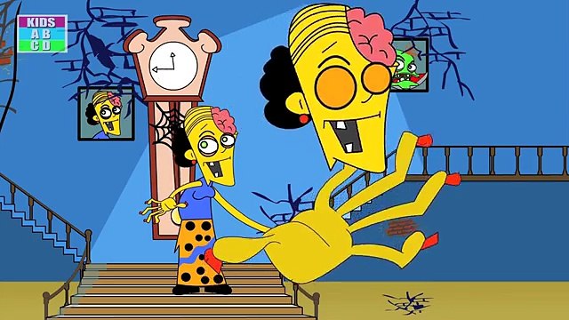 Mega Gummy bear crying crashed with Monster truck finger family nursery rhymes for kids |