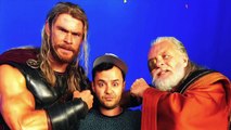 NEW Thor and Loki Costumes - Thor Ragnarok