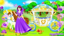 Princess Carriage Wash NEW GAME FOR KIDS Fun Baby Bathing Games for Little Girls
