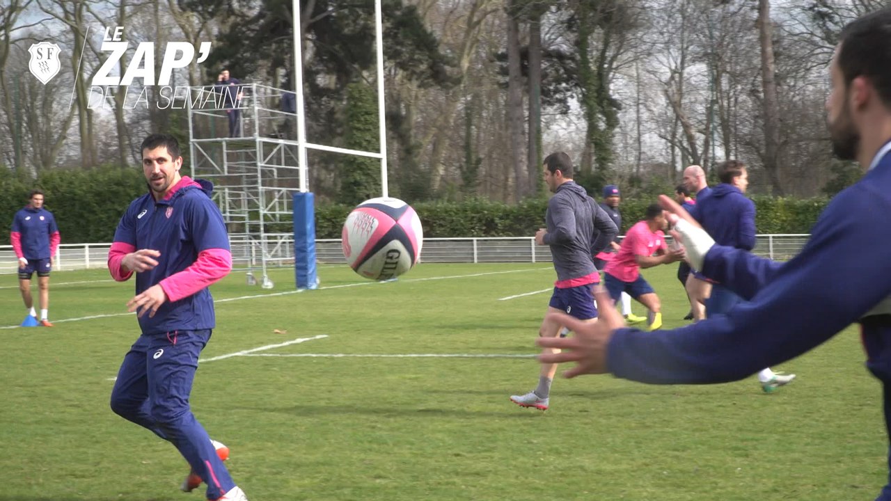 Le Zap' de la semaine