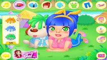 Play best Summer Holiday games for Kids | Sweet Baby Girl Summer Fun 2 (Part 1) by Tutotoo