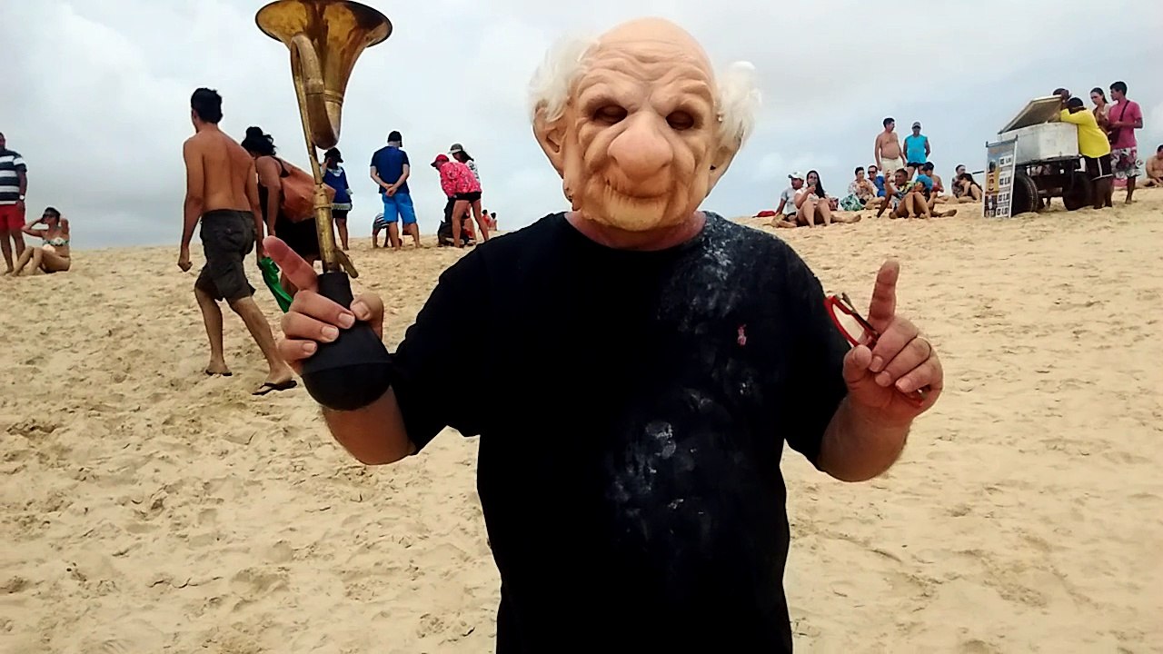 Jericoacoara Carnaval Ponto Visual 2017