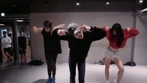 What You 'Bout - IamSu! ft.Wiz Khalifa & Berner _ Hyojin Choi Choreogr