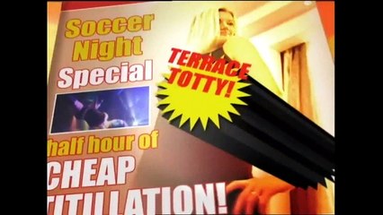 Soccer Night behind the Scenes