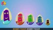 Ice cream Surprise Egg |Surprise Eggs Finger Family| Surprise Eggs Toys Ice cream