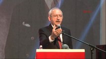 Izmir CHP Lideri Kılıçdaroğlu Izmir'de Konuştu-5