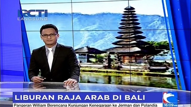 Jelang Kedatangan Raja Salman, Sebagian Area Pantai Ditutup