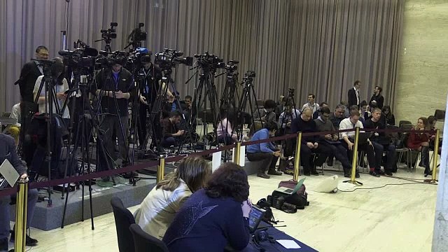 Mistura: Les pourparlers de Genève ont produit un «agenda clair»