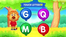 ABC алфавит песни для детей Азбука для малышей