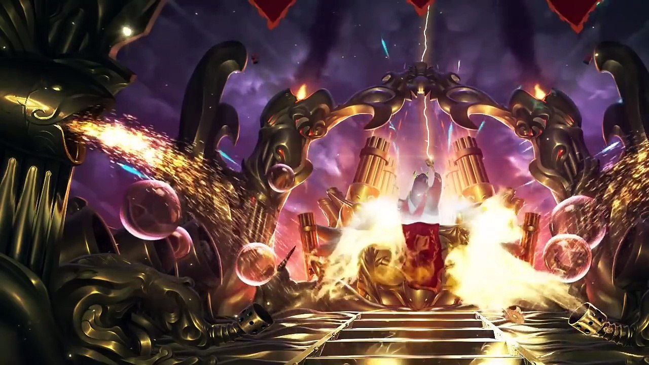 Bienvenidos A Urf!