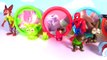 LEARN COLORS with Disney ZOOTOPIA Play Doh Cans - Judy Hopps, Nick Wilde, Flash, Bellweath