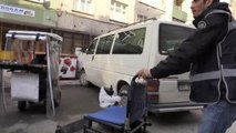 Engellinin Çalınan Akülü Aracı Polis Ekiplerince Bulundu - Konya