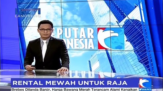 Ratusan Supir Rental Mobil Mewah Bangga Jadi Pengemudi Rombongan Raja Arab Saudi