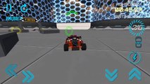 Экстремальный трюк водитель автомобиля 3D для андроид геймплей HD