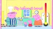 Peppa Pig Daddy Pig Making Pancakes Game Peppa Pig Games In English for Kids
