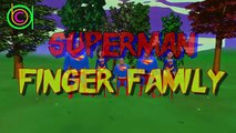 SuperHero Lips Finger Family | Funny 3D Animation Nursery Rhymes & Songs for Children