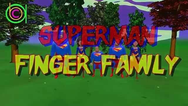 SuperHero Lips Finger Family | Funny 3D Animation Nursery Rhymes & Songs for Children